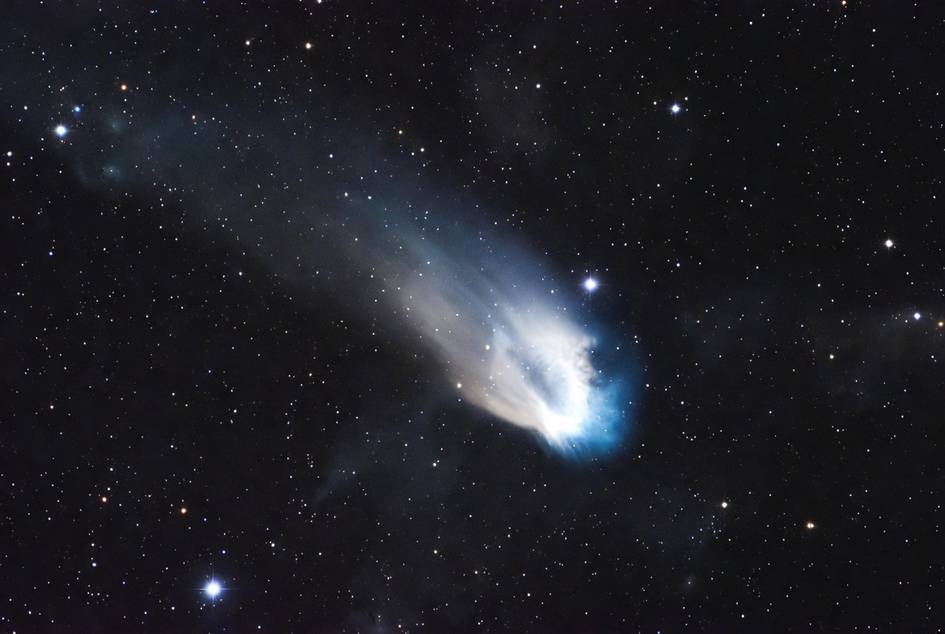 Манҳеттан ўлчамидаги комета Ерга яқинлашмоқда